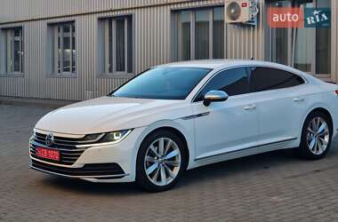 Ліфтбек Volkswagen Arteon 2019 в Мукачевому