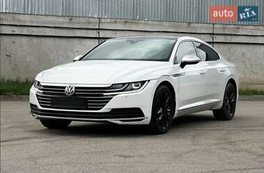 Лифтбек Volkswagen Arteon 2018 в Киеве