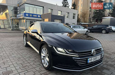 Лифтбек Volkswagen Arteon 2019 в Виннице