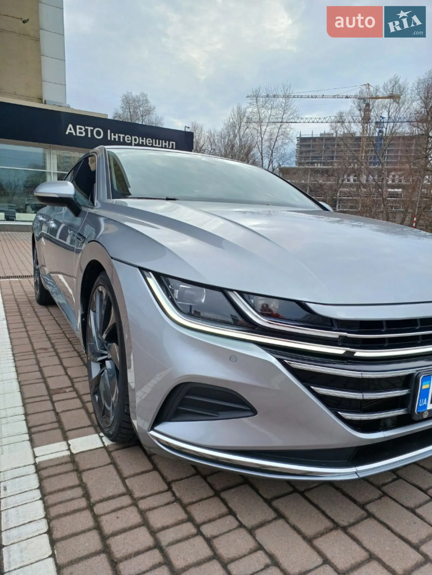 2021 Volkswagen Arteon - мініатюра 8