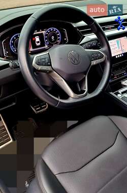 Лифтбек Volkswagen Arteon 2021 в Киеве