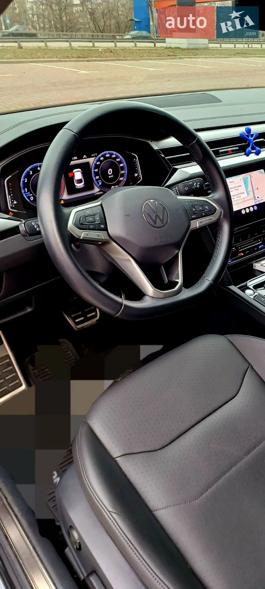 2021 Volkswagen Arteon - мініатюра 2