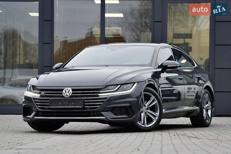 Ліфтбек Volkswagen Arteon 2019 в Одесі
