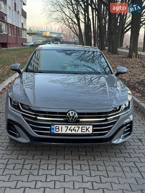 Ліфтбек Volkswagen Arteon 2023 в Одесі