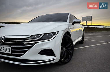 Лифтбек Volkswagen Arteon 2019 в Львове