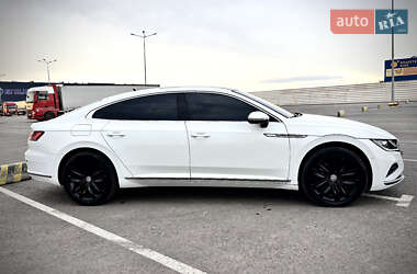 Лифтбек Volkswagen Arteon 2019 в Львове