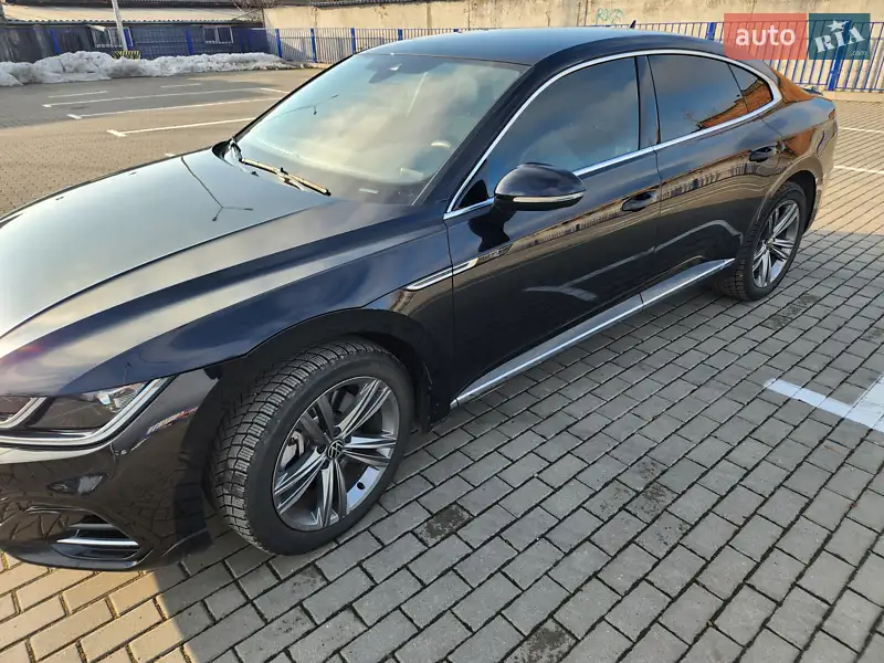 Volkswagen Arteon 2023
