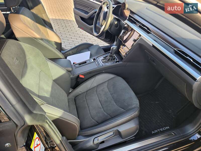 Лифтбек Volkswagen Arteon 2023 в Тернополе