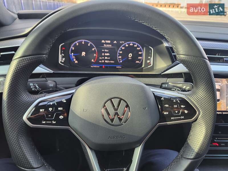 Лифтбек Volkswagen Arteon 2023 в Тернополе