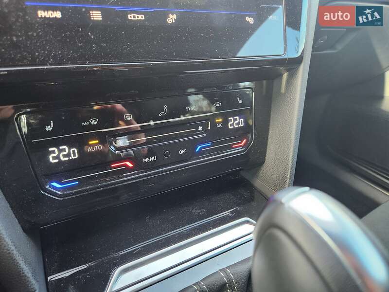 Лифтбек Volkswagen Arteon 2023 в Тернополе