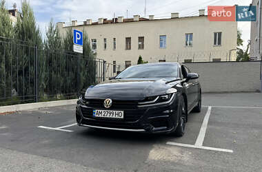 Ліфтбек Volkswagen Arteon 2019 в Києві