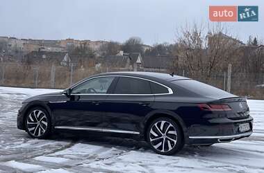 Лифтбек Volkswagen Arteon 2018 в Дубно