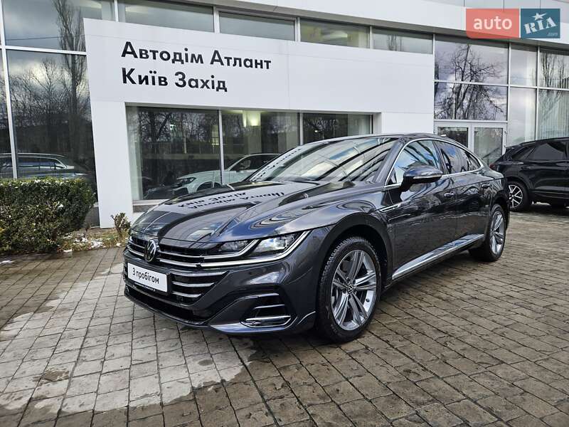 Volkswagen Arteon 2023