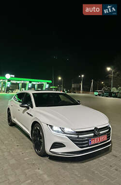 Універсал Volkswagen Arteon 2021 в 