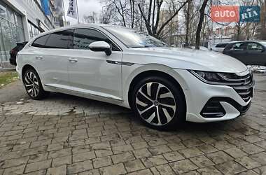 Универсал Volkswagen Arteon 2022 в 