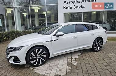 Универсал Volkswagen Arteon 2022 в 