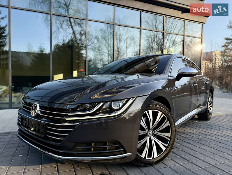 Лифтбек Volkswagen Arteon 2019 в Львове