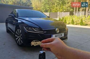 Лифтбек Volkswagen Arteon 2020 в 