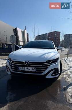 Ліфтбек Volkswagen Arteon 2018 в Києві