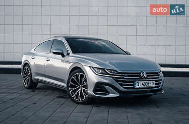 Ліфтбек Volkswagen Arteon 2021 в Кременчуці