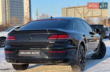 Лифтбек Volkswagen Arteon 2017 в Киеве