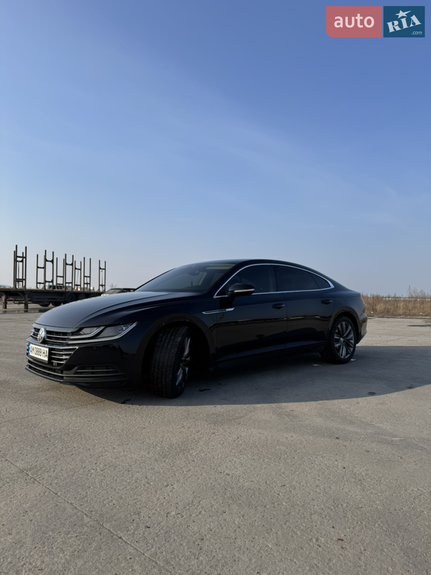 2017 Volkswagen Arteon - мініатюра 5