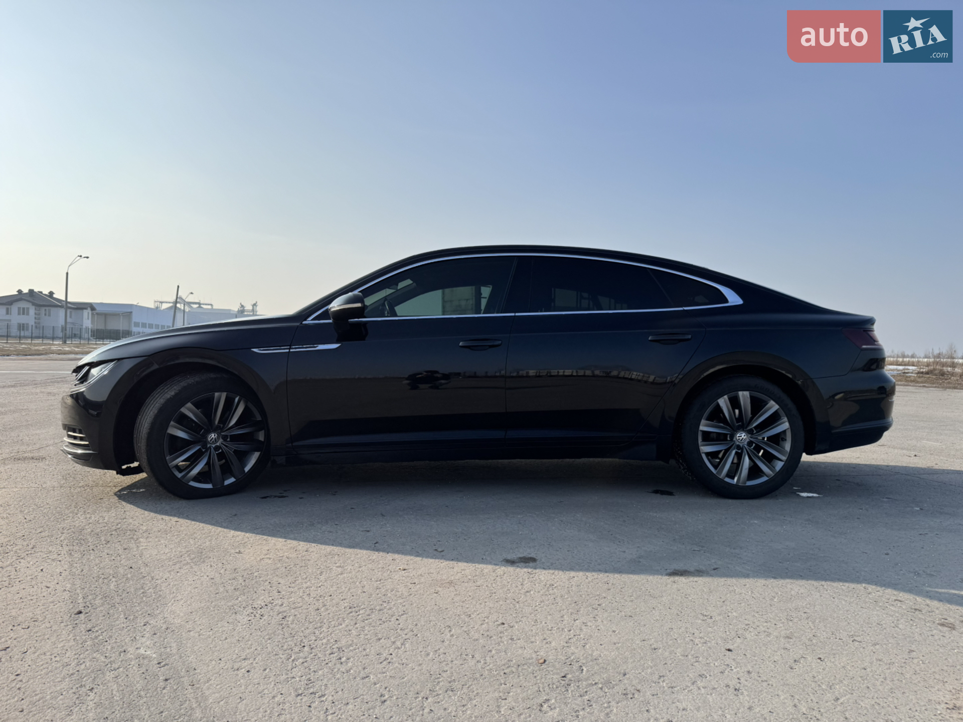 2017 Volkswagen Arteon - мініатюра 7