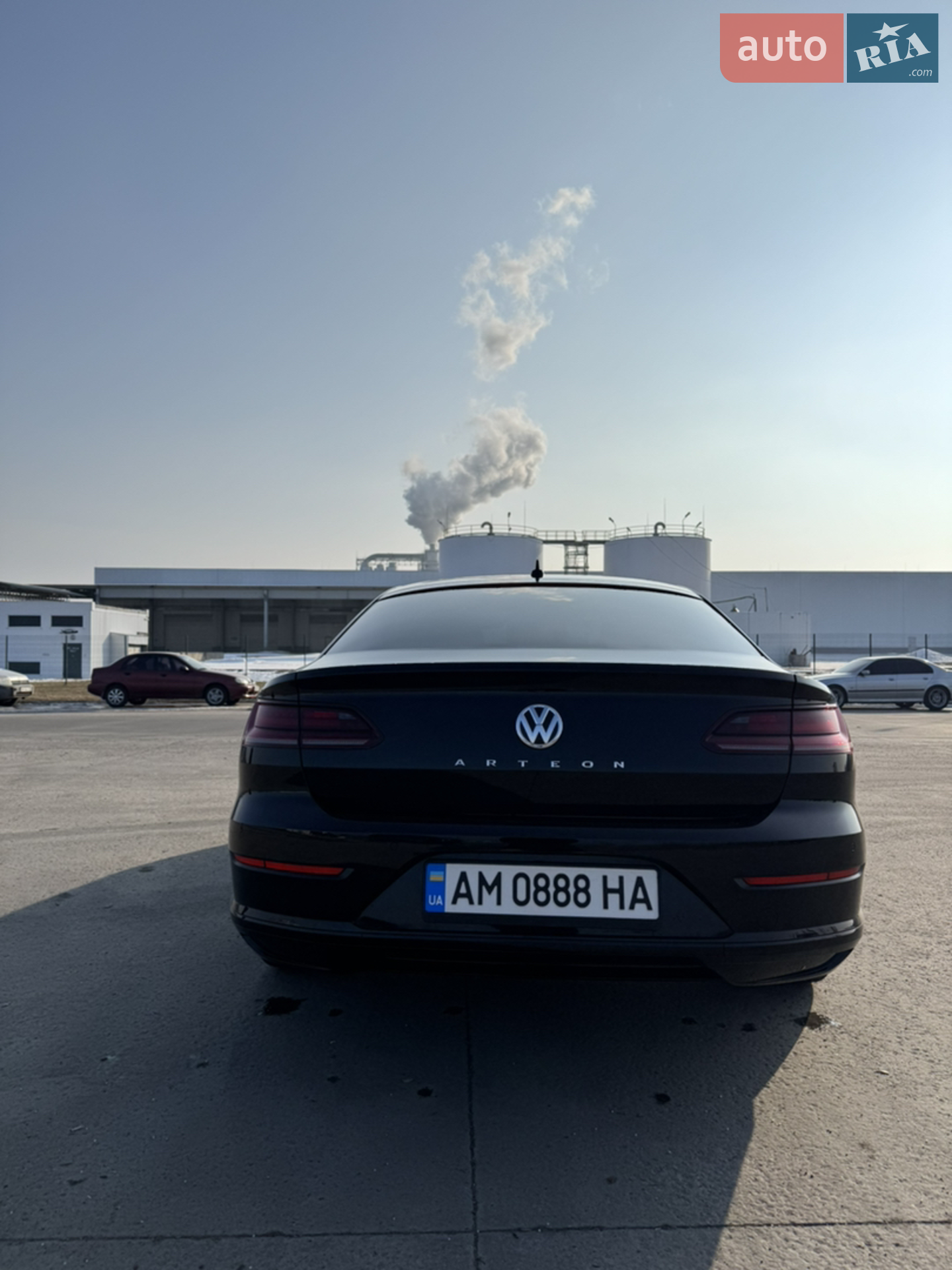 2017 Volkswagen Arteon - мініатюра 11