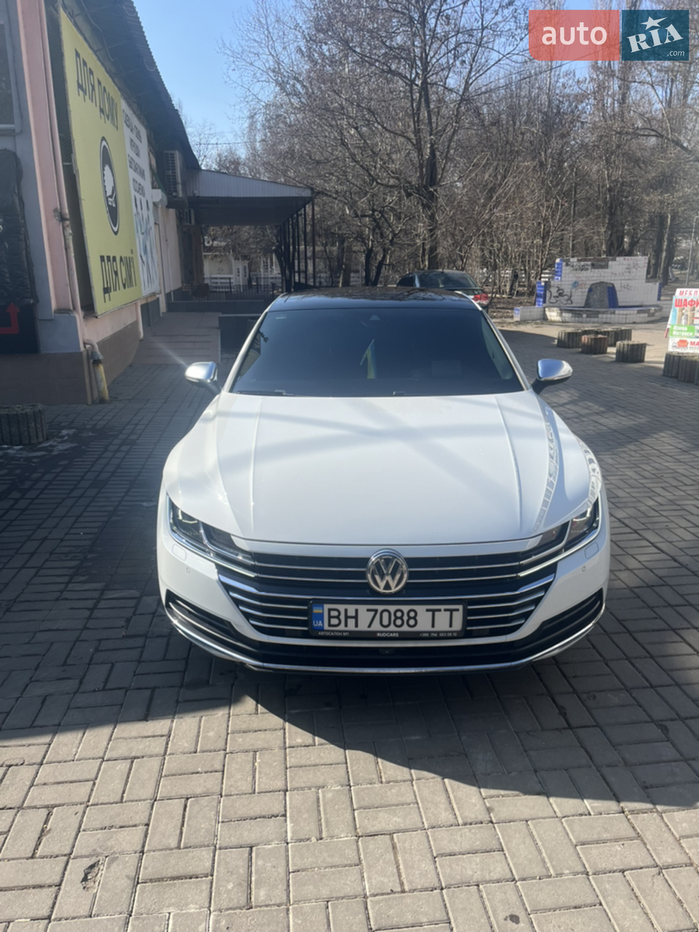 2019 Volkswagen Arteon - фото 1