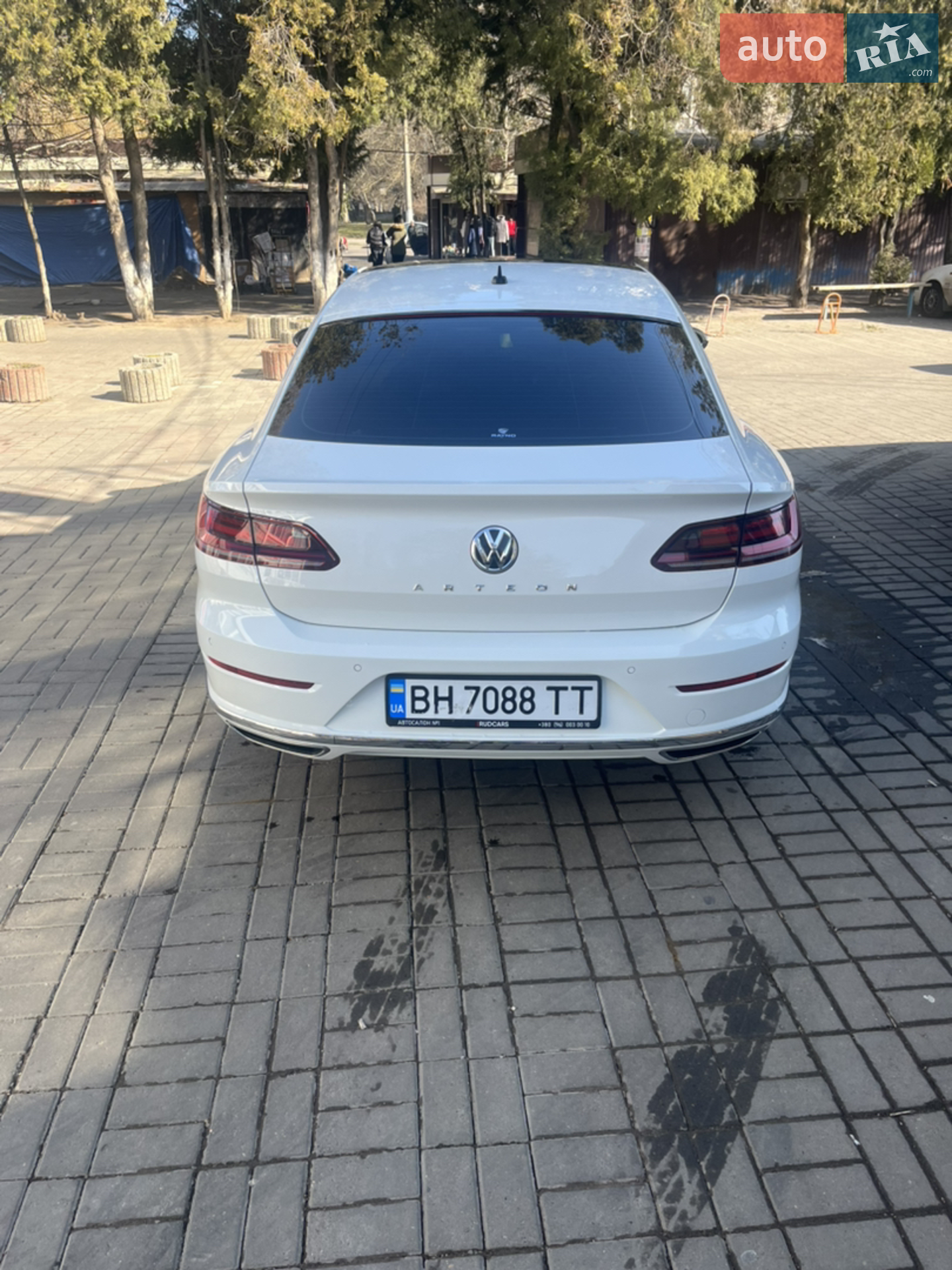 2019 Volkswagen Arteon - мініатюра 5