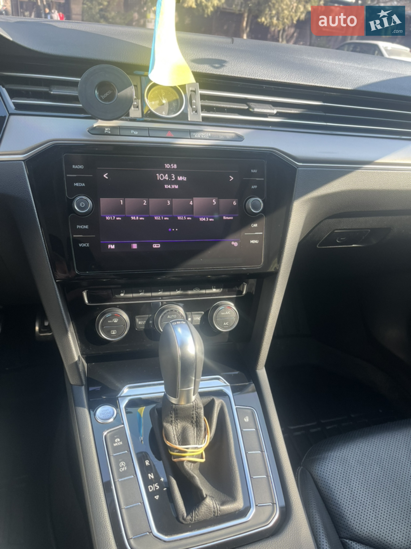 2019 Volkswagen Arteon - мініатюра 8