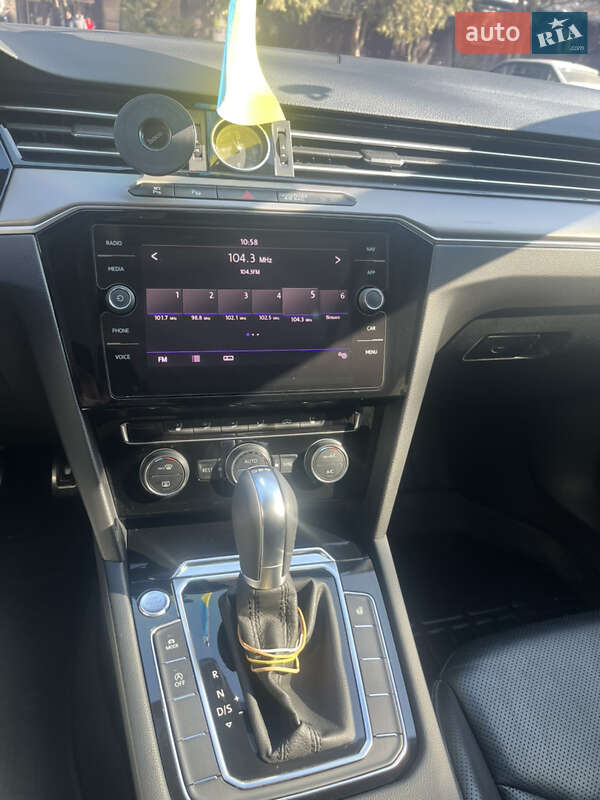 Лифтбек Volkswagen Arteon 2019 в Одессе фото 8 Лифтбек Volkswagen Arteon 2019 в Одессе