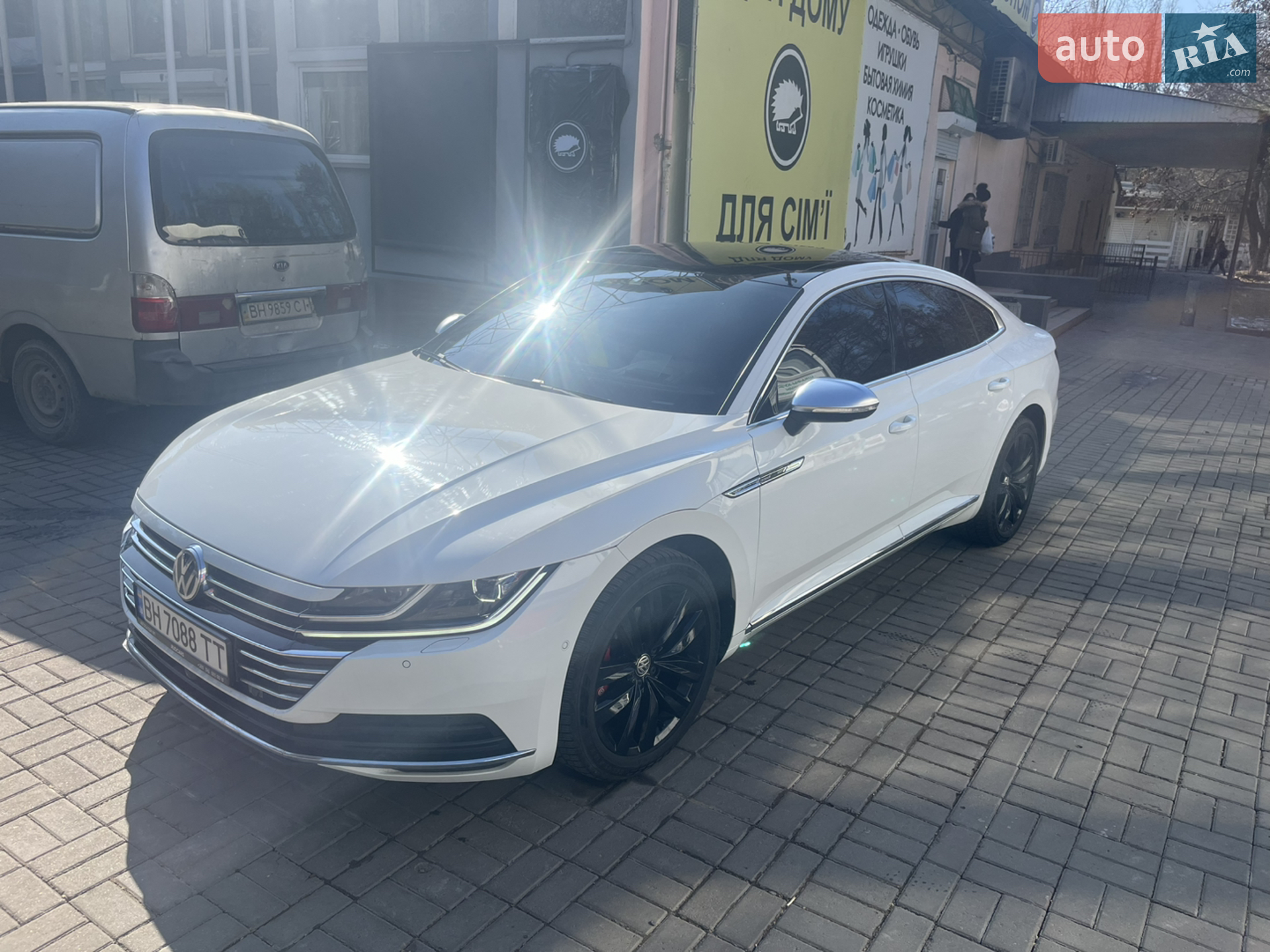 2019 Volkswagen Arteon - мініатюра 2