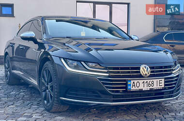 Лифтбек Volkswagen Arteon 2018 в Иршаве