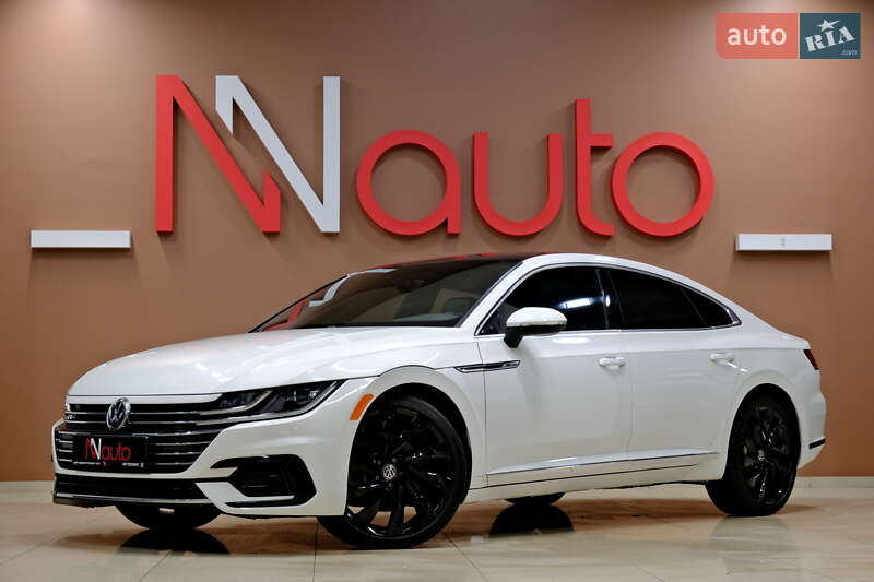 Лифтбек Volkswagen Arteon 2020 в Одессе