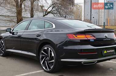 Ліфтбек Volkswagen Arteon 2022 в 
