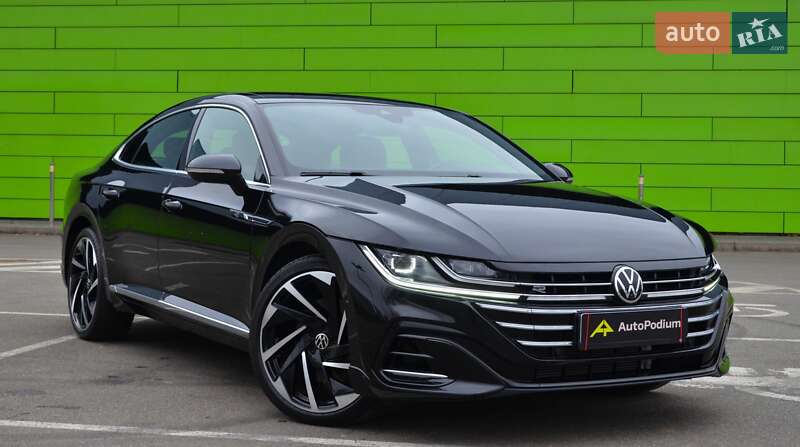 Volkswagen Arteon 2022