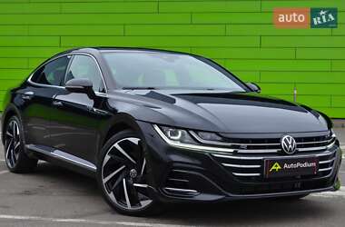 Ліфтбек Volkswagen Arteon 2022 в 