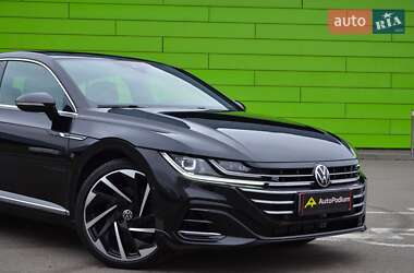 Ліфтбек Volkswagen Arteon 2022 в 