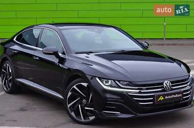 Ліфтбек Volkswagen Arteon 2022 в 