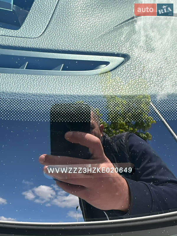 Ліфтбек Volkswagen Arteon 2019 в Києві