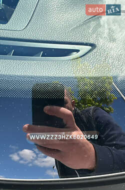 Лифтбек Volkswagen Arteon 2019 в 
