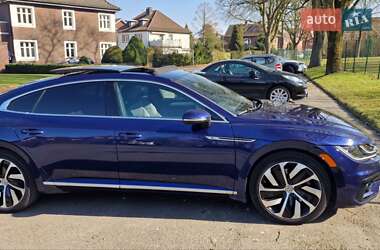 Лифтбек Volkswagen Arteon 2018 в 