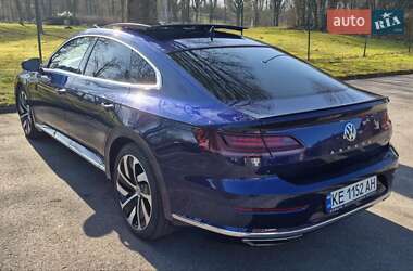 Лифтбек Volkswagen Arteon 2018 в 