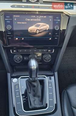 Лифтбек Volkswagen Arteon 2018 в 