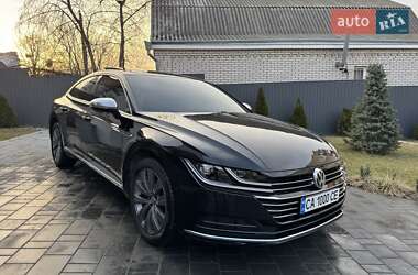 Лифтбек Volkswagen Arteon 2019 в Умани