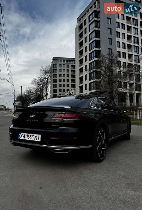 Лифтбек Volkswagen Arteon 2020 в Киеве