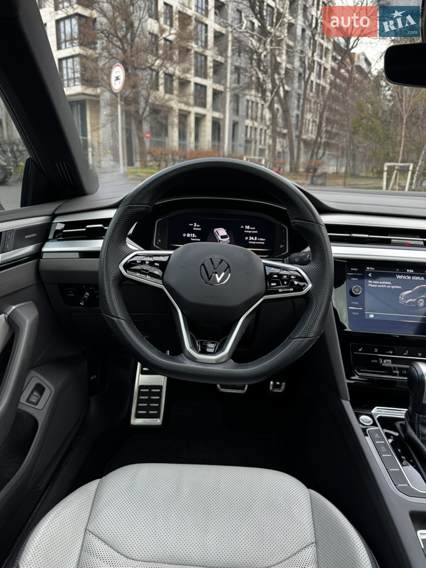 2020 Volkswagen Arteon - мініатюра 35