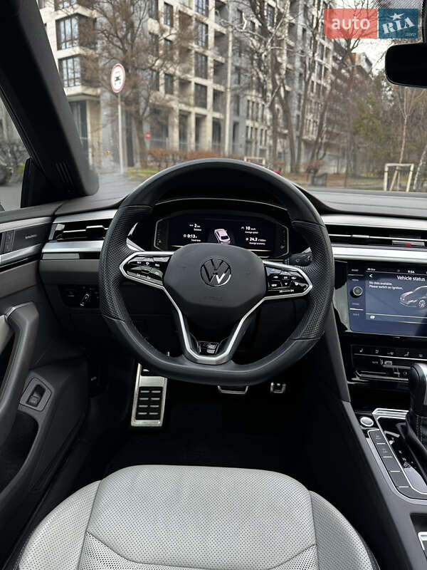 Лифтбек Volkswagen Arteon 2020 в Киеве