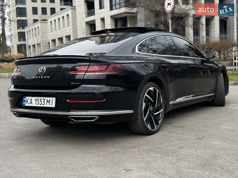 Лифтбек Volkswagen Arteon 2020 в Киеве